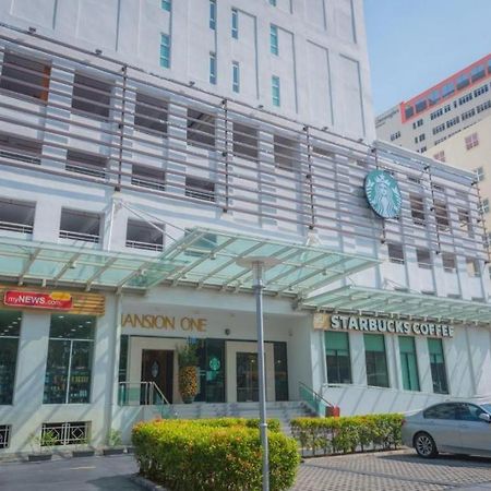 Mansion One Georgetown 2Br Seaview 7 Pax Leilighet Eksteriør bilde
