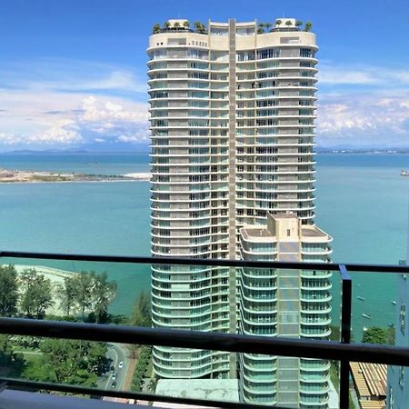 Mansion One Georgetown 2Br Seaview 7 Pax Leilighet Eksteriør bilde