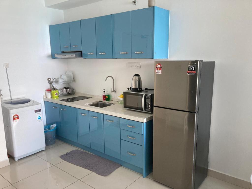 Mansion One Georgetown 2Br Seaview 7 Pax Leilighet Eksteriør bilde