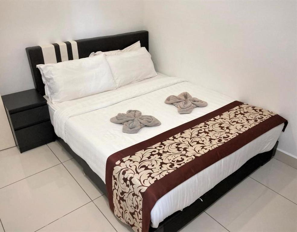 Mansion One Georgetown 2Br Seaview 7 Pax Leilighet Eksteriør bilde