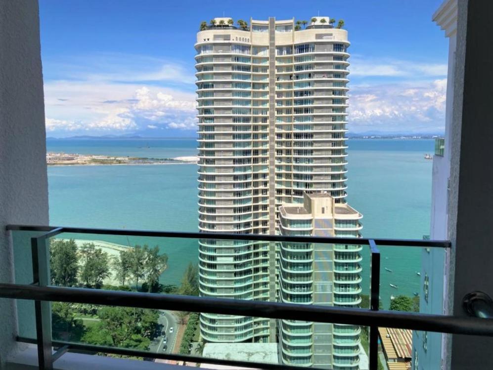 Mansion One Georgetown 2Br Seaview 7 Pax Leilighet Eksteriør bilde